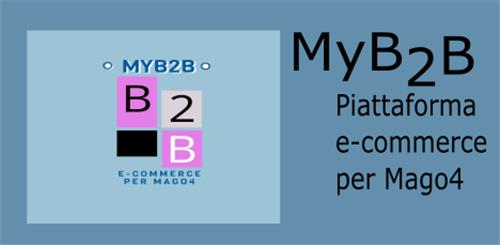 Nuovo modulo MyB2B